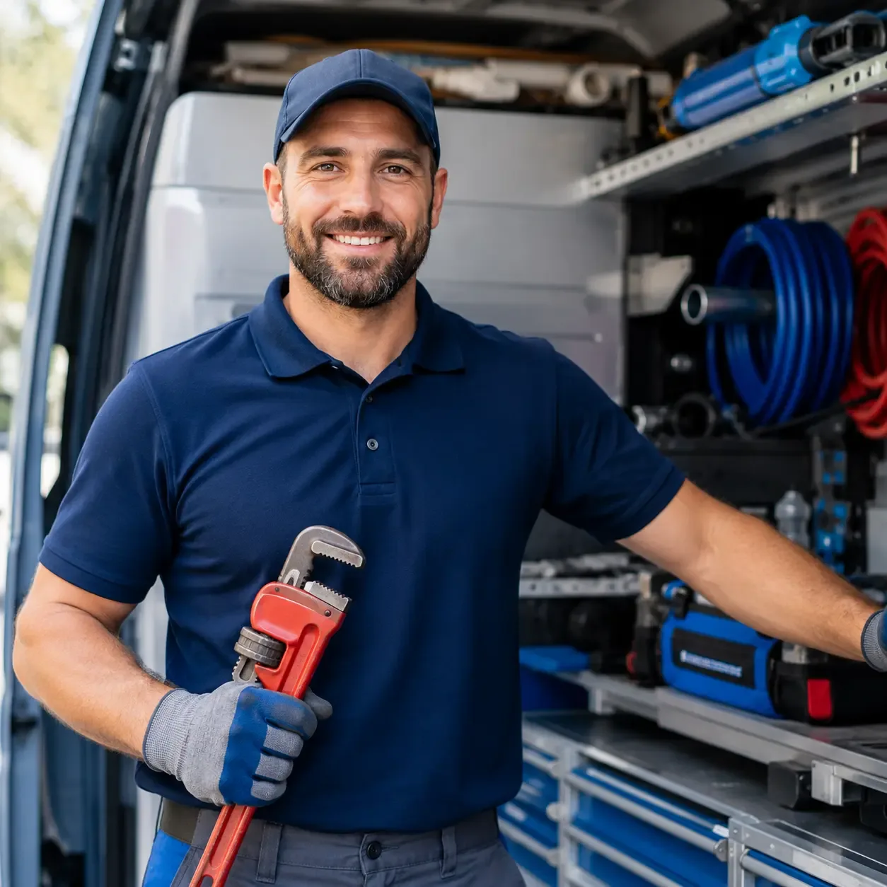 Local emergency plumbing professionals in Louisville, NE