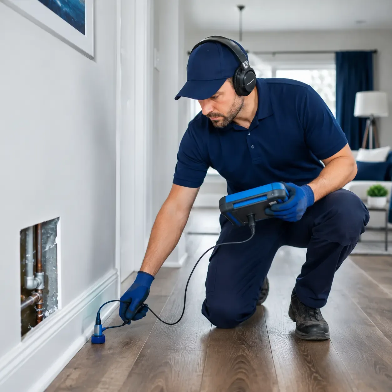 Emergency plumbing professionals serving Louisville, NE